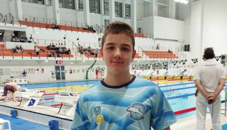 Albert Borkowski powołany na zgrupowanie Kadry Narodowej w Cetniewie