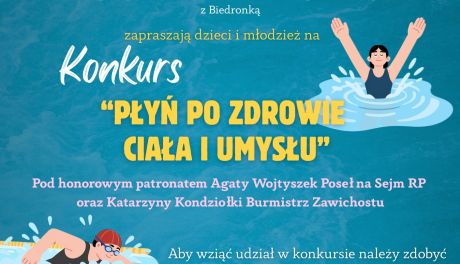 Młodzi mieszkańcy Gminy Zawichost powalczą o zdrowie na pływalni