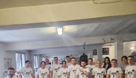 „Weekend Bokserski” w Sandomierzu przyciągnął ponad 50 zawodników