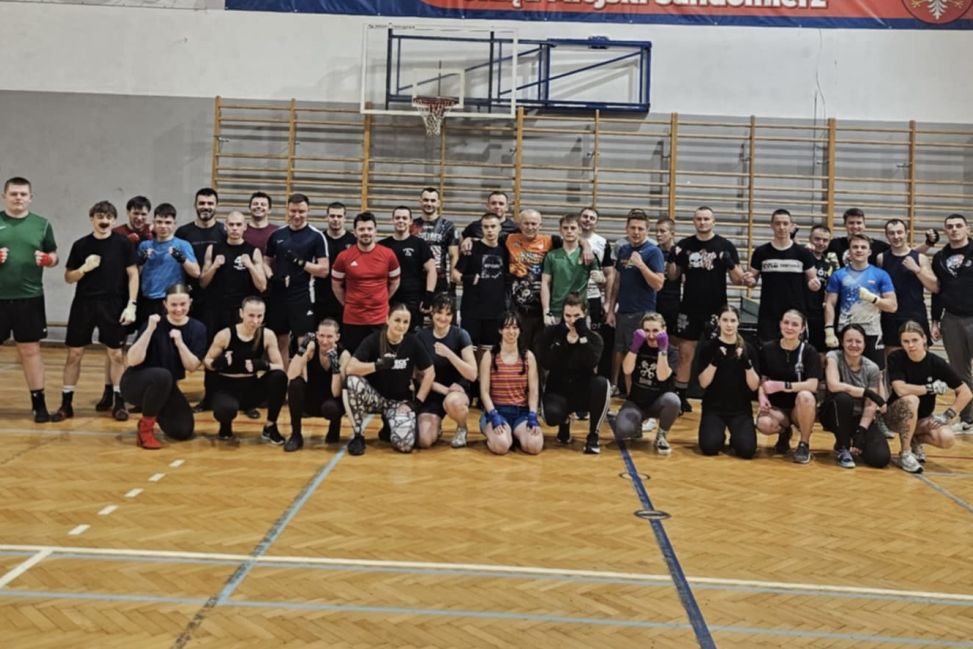 „Weekend Bokserski” w Sandomierzu przyciągnął ponad 50 zawodników