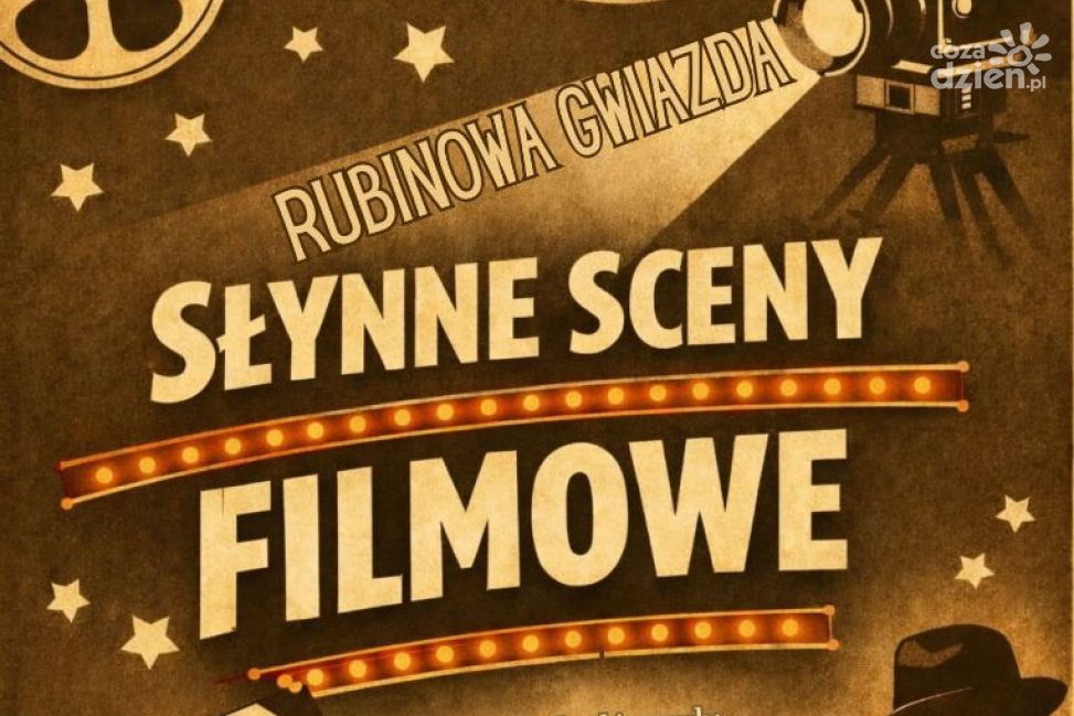 Gmina Obrazów inauguruje Międzyszkolny Konkurs „Słynne Sceny Filmowe”