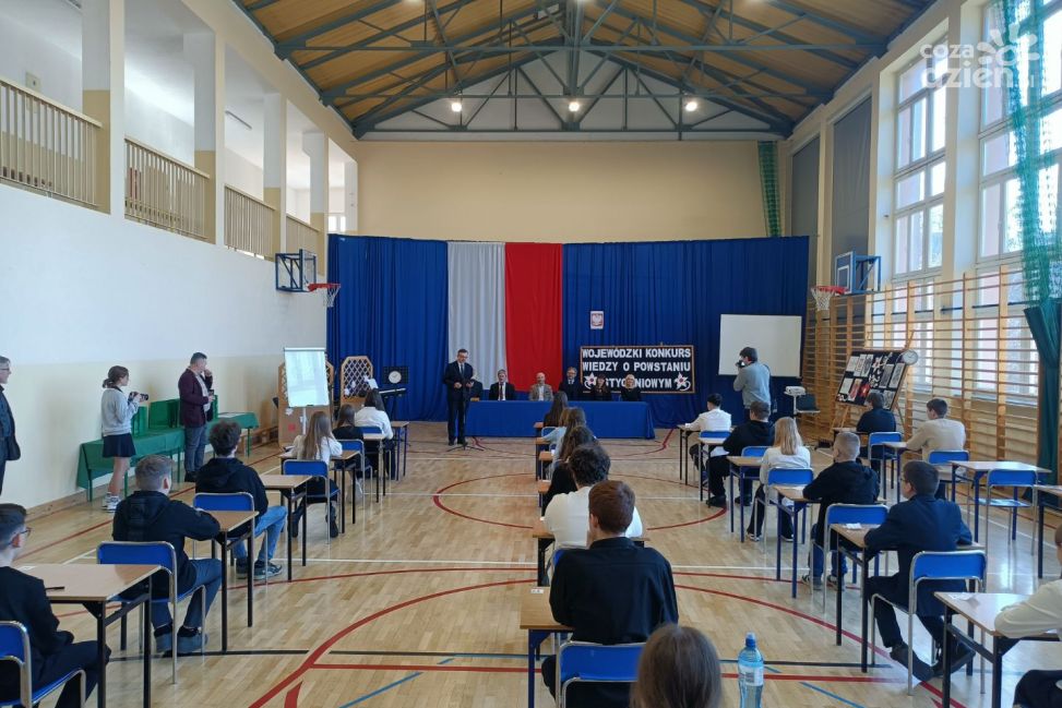 Wojewódzki konkurs o Powstaniu Styczniowym w Dwikozach. Historia, która łączy pokolenia
