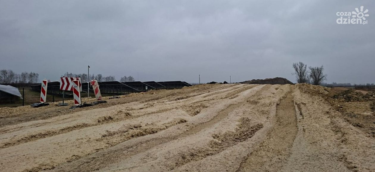 Droga nr 777 w Linowie nadal nieprzejezdna. Powiat apeluje o przyspieszenie prac