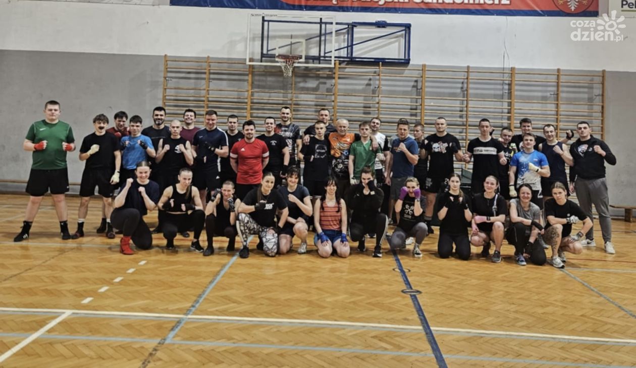 „Weekend Bokserski” w Sandomierzu przyciągnął ponad 50 zawodników