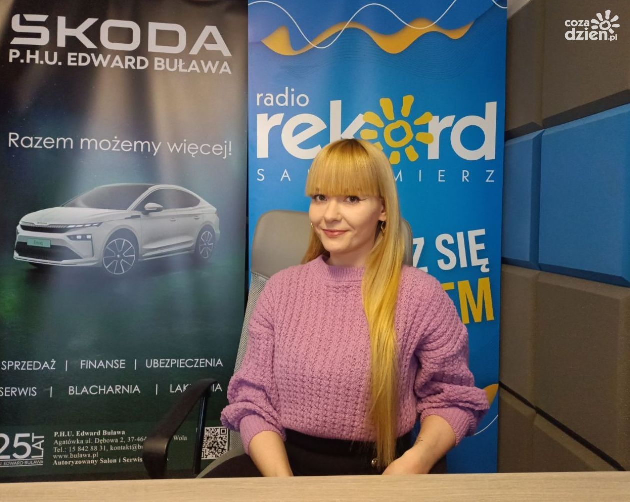 Kremiec-Panek: Cieszy nas ogromne zainteresowanie naszym spektaklem