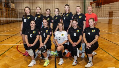 Siatkarki MUKS Piątki Sandomierz rozpoczynają walkę o brązowy medal
