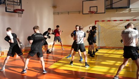 „Weekend Bokserski” w Sandomierzu przyciągnął ponad 50 zawodników