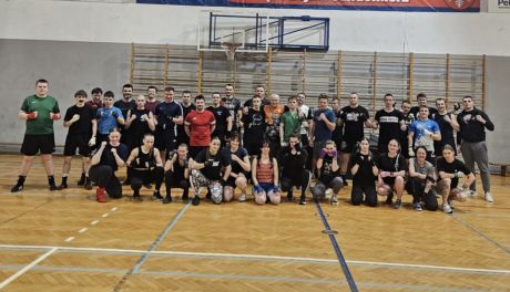 „Weekend Bokserski” w Sandomierzu przyciągnął ponad 50 zawodników