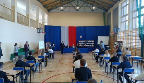 Wojewódzki konkurs o Powstaniu Styczniowym w Dwikozach. Historia, która łączy pokolenia