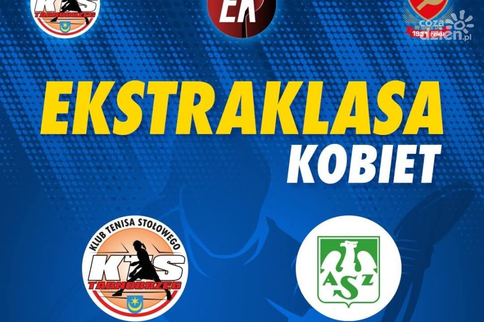 Ekstraklasa Kobiet wraca do Tarnobrzega!