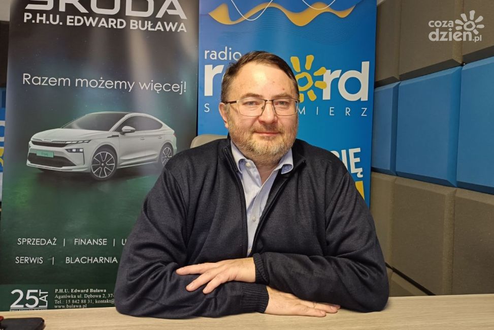 Kawalec: Po 34. latach przenosimy Sandomierskie Spotkania Sadownicze do Samborca