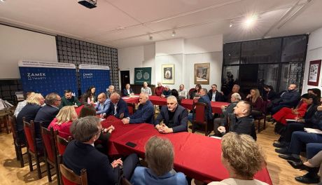 Strategia dla Sandomierza: samorządowcy stawiają na współpracę i konkretne działania