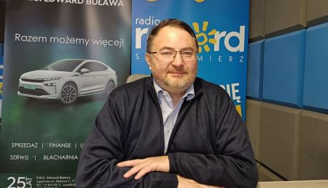 Kawalec: Po 34. latach przenosimy Sandomierskie Spotkania Sadownicze do Samborca