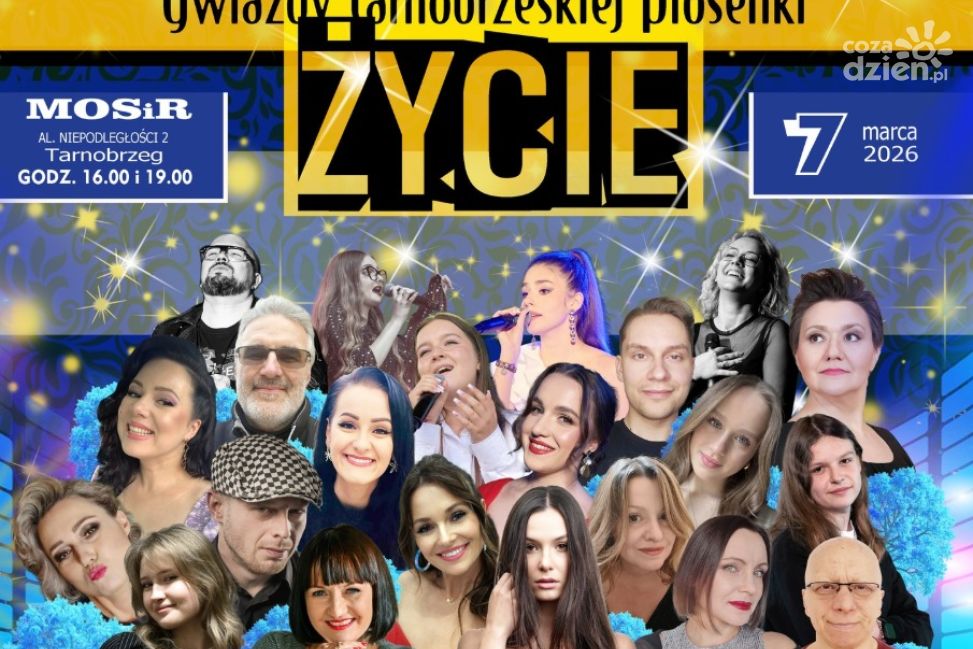 Tarnobrzeg znowu świętuje lokalną muzykę – czas na trzecią edycję koncertu