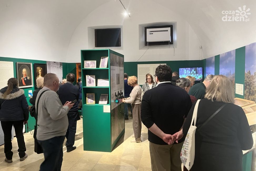 Historia zaklęta w drewnie – kuratorskie oprowadzanie w Muzeum Zamkowym w Sandomierzu