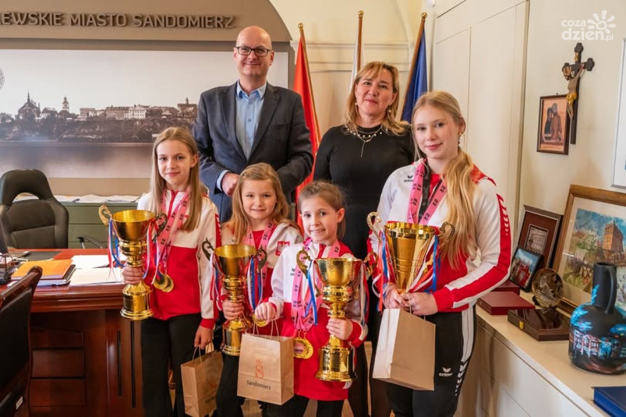 Europejski triumf zawodniczek „Regionalnych”