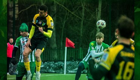 Bolesna porażka tarnobrzeżan na otwarcie rundy wiosennej 