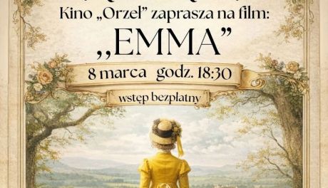 Bezpłatny seans „Emmy” z okazji Dnia Kobiet w Klimontowie