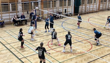 Porażka MUKS Piątki w pierwszym meczu o brąz