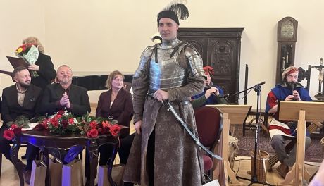 Pasja i tradycja nagrodzone w Sandomierzu: Maciej Bury Sandomierzaninem Roku