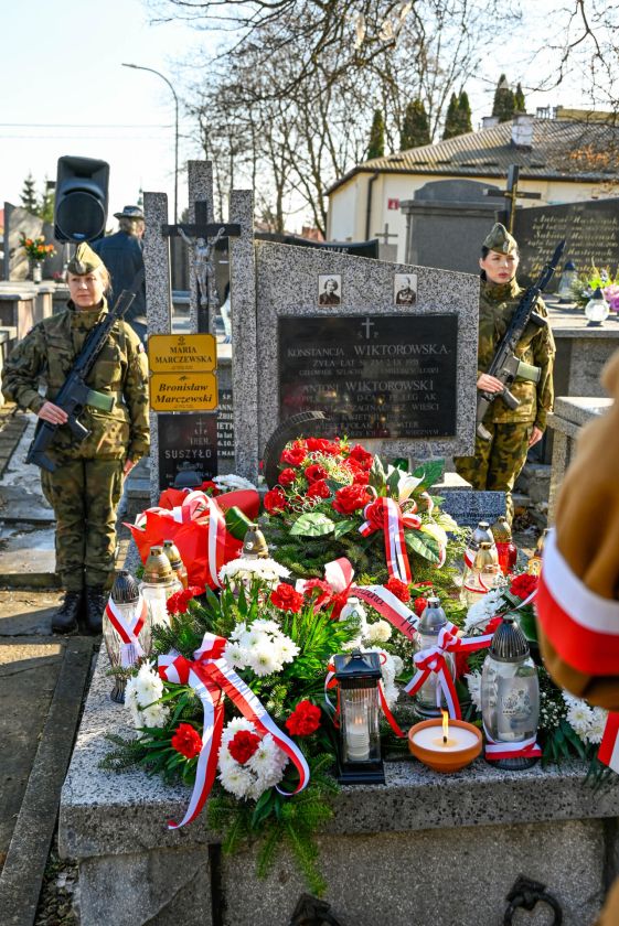 Obchody Narodowego Dnia Pamięci Żołnierzy Wyklętych w Sandomierzu