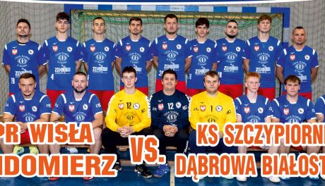 Pewne zwycięstwo sandomierskich szczypiornistów przed własną publicznością