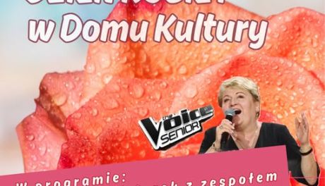 Gminny Dzień Kobiet w Koprzywnicy