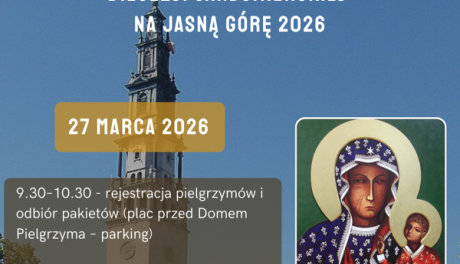 Pielgrzymka Maturzystów Diecezji Sandomierskiej na Jasną Górę