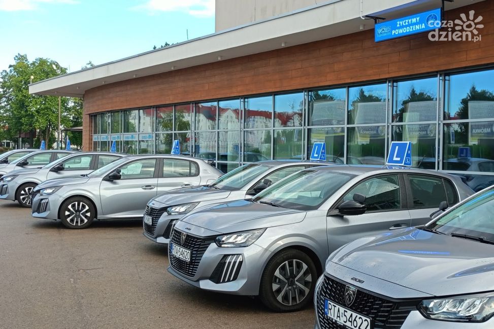 Prawo jazdy od 17. roku życia. Nowe przepisy z obowiązkową jazdą pod opieką