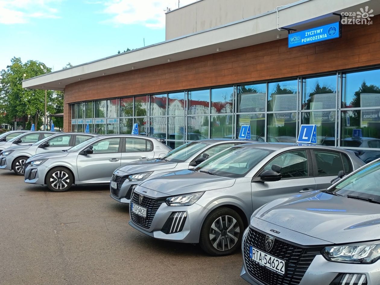 Prawo jazdy od 17. roku życia. Nowe przepisy z obowiązkową jazdą pod opieką