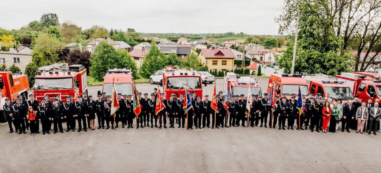 Zakończyła się kampania sprawozdawczo-wyborcza w jednostkach OSP w gminie Łoniów