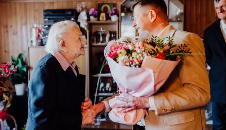 100 lat Pani Janiny z Faliszowic