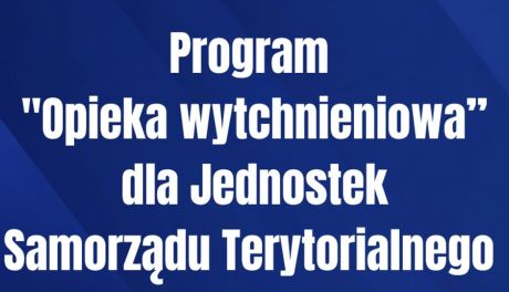Gmina Samborzec z dofinansowaniem na program „Opieka Wytchnieniowa” 2026