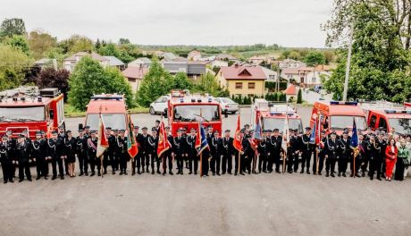 Zakończyła się kampania sprawozdawczo-wyborcza w jednostkach OSP w gminie Łoniów