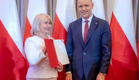 Katarzyna Kondziołka, burmistrz Zawichostu, powołana do Rady ds. Samorządu Terytorialnego przez Prezydenta RP