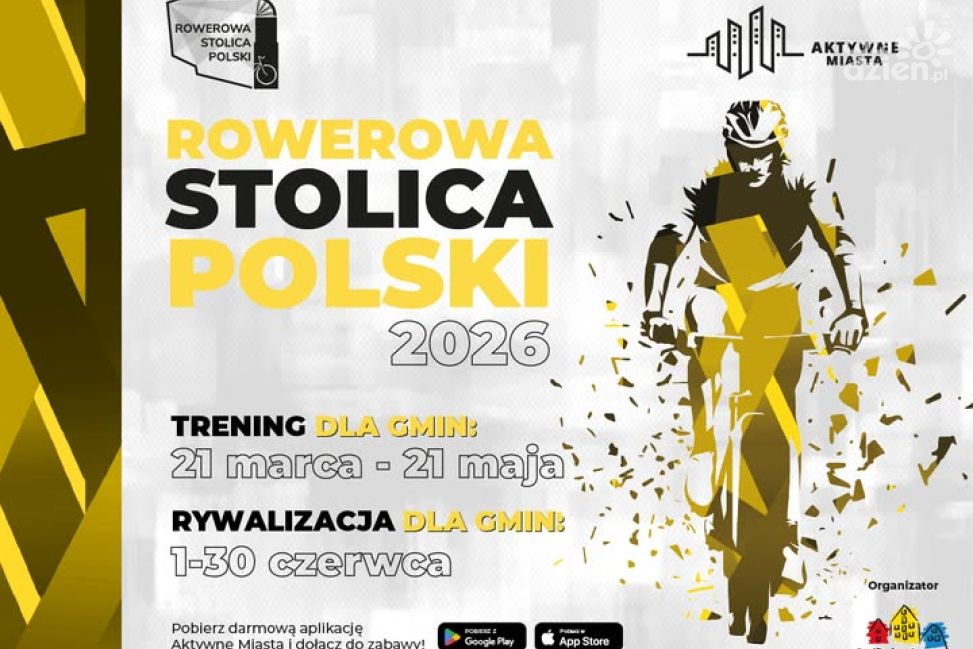 Miasto i Gmina Połaniec ponownie w grze o tytuł Rowerowej Stolicy Polski