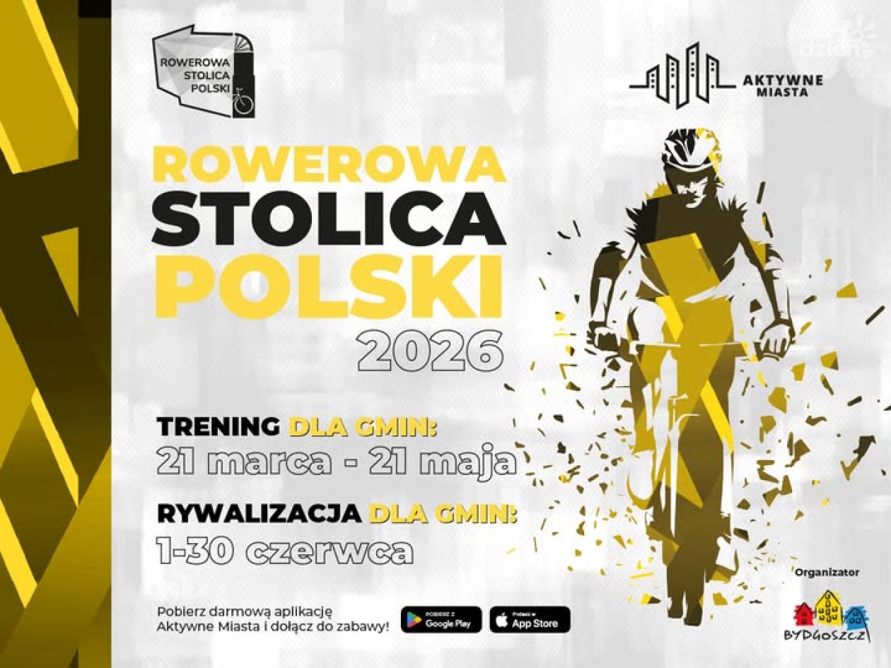 Miasto i Gmina Połaniec ponownie w grze o tytuł Rowerowej Stolicy Polski
