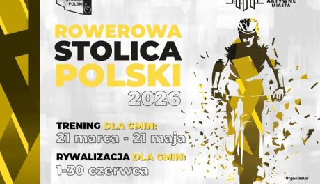 Miasto i Gmina Połaniec ponownie w grze o tytuł Rowerowej Stolicy Polski