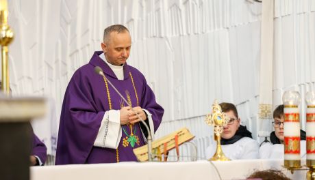 Nowy proboszcz w parafii w Świątnikach