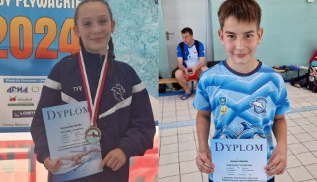 Blanka Krasowska i Michał Kozioł z powołaniem do Kadry Wojewódzkiej Młodzików 2026