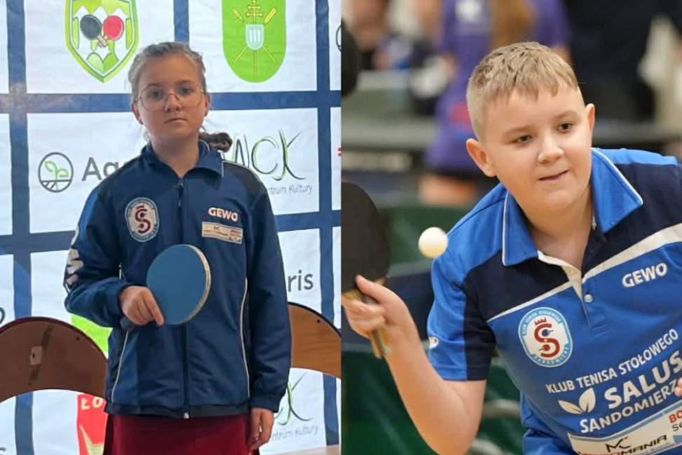 Udany występ zawodników KTS Salus Sandomierz na arenie ogólnopolskiej