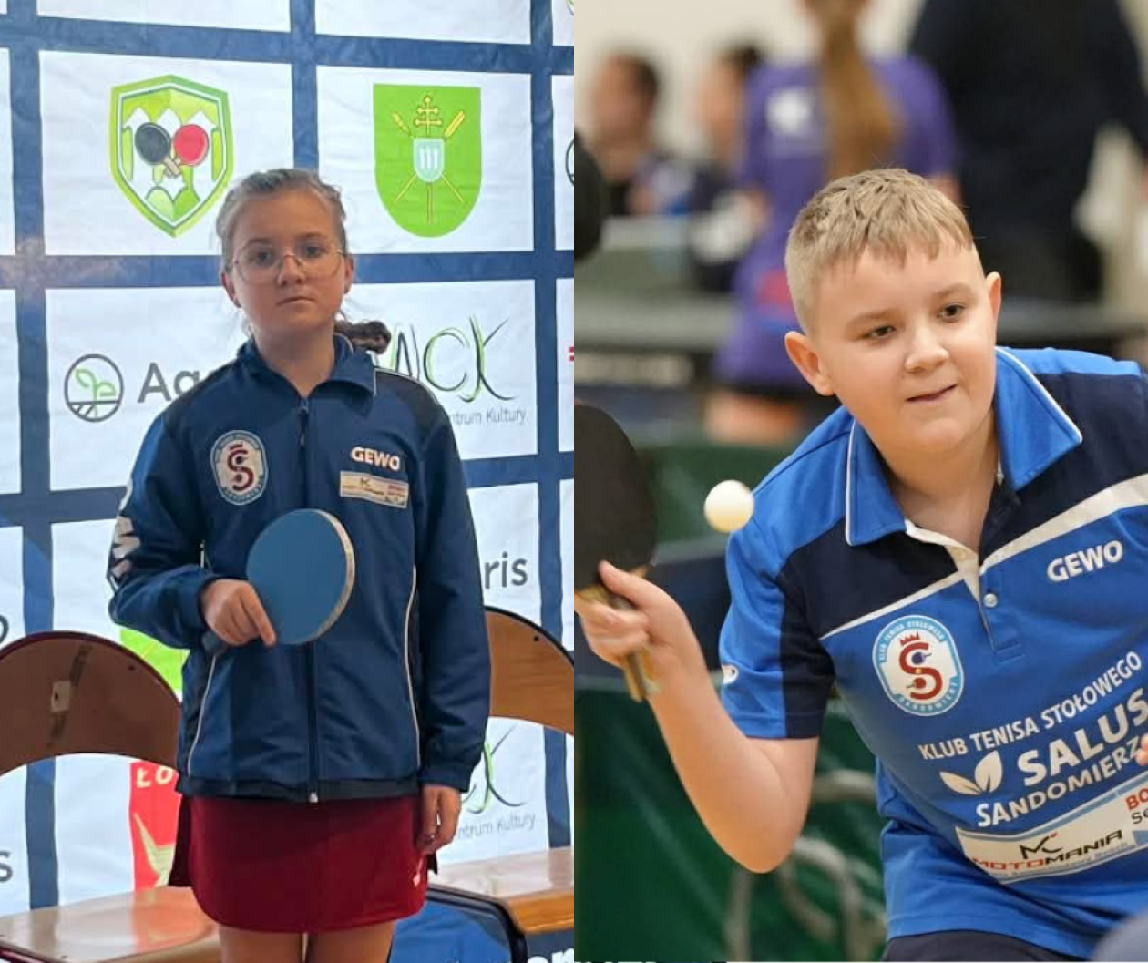 Udany występ zawodników KTS Salus Sandomierz na arenie ogólnopolskiej