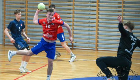 Szczypiorniści Wisły Sandomierz powalczą o kolejne punkty w Biłgoraju