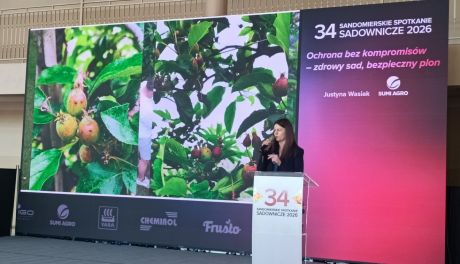 Samborzec po raz pierwszy gospodarzem Sandomierskiego Spotkania Sadowniczego