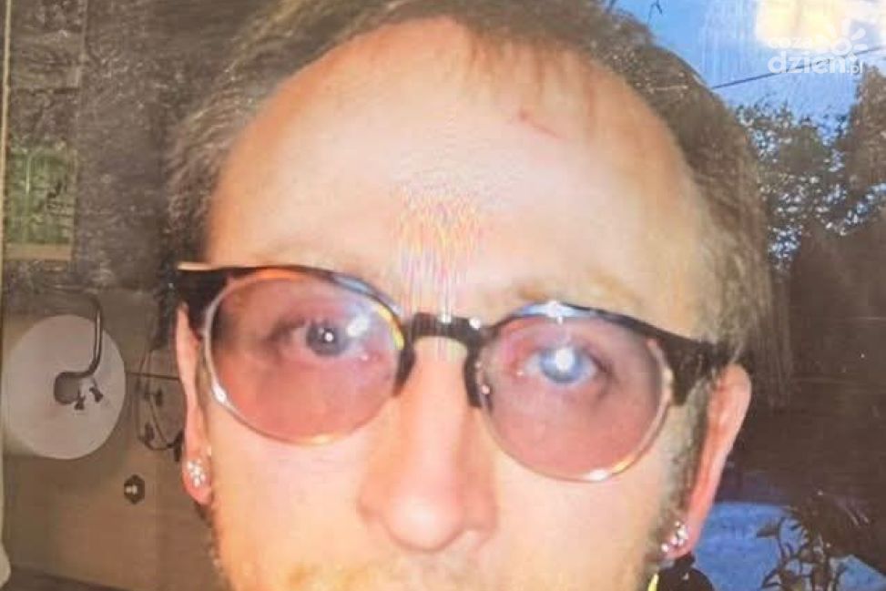 Policja poszukuje 38-letniego mieszkańca gminy Koprzywnica