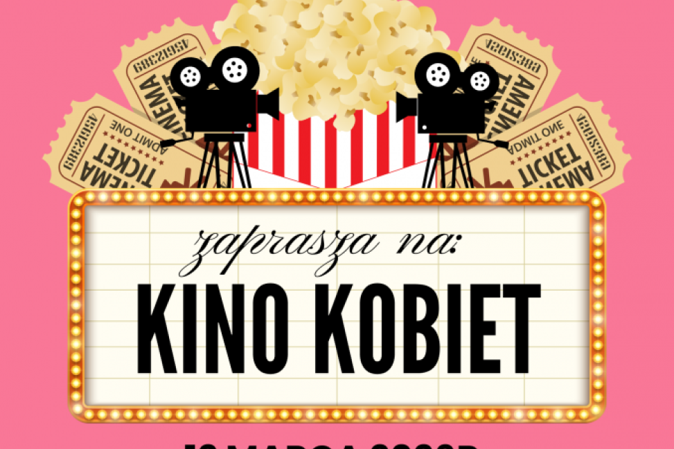 Dzień Kobiet w „Kinie za Regałem” w Sandomierzu – relaks, humor i popcorn