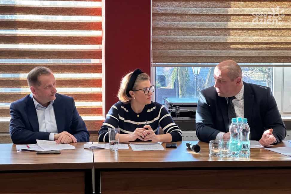 Koprzywnica wsparła szpital w Sandomierzu. 12 tys. zł na zakup wanny porodowej