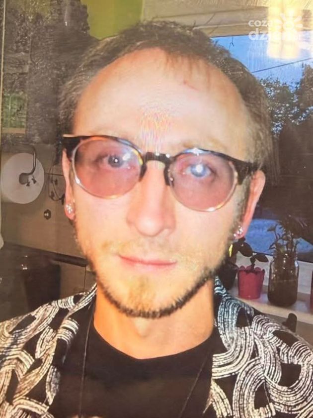 Policja poszukuje 38-letniego mieszkańca gminy Koprzywnica