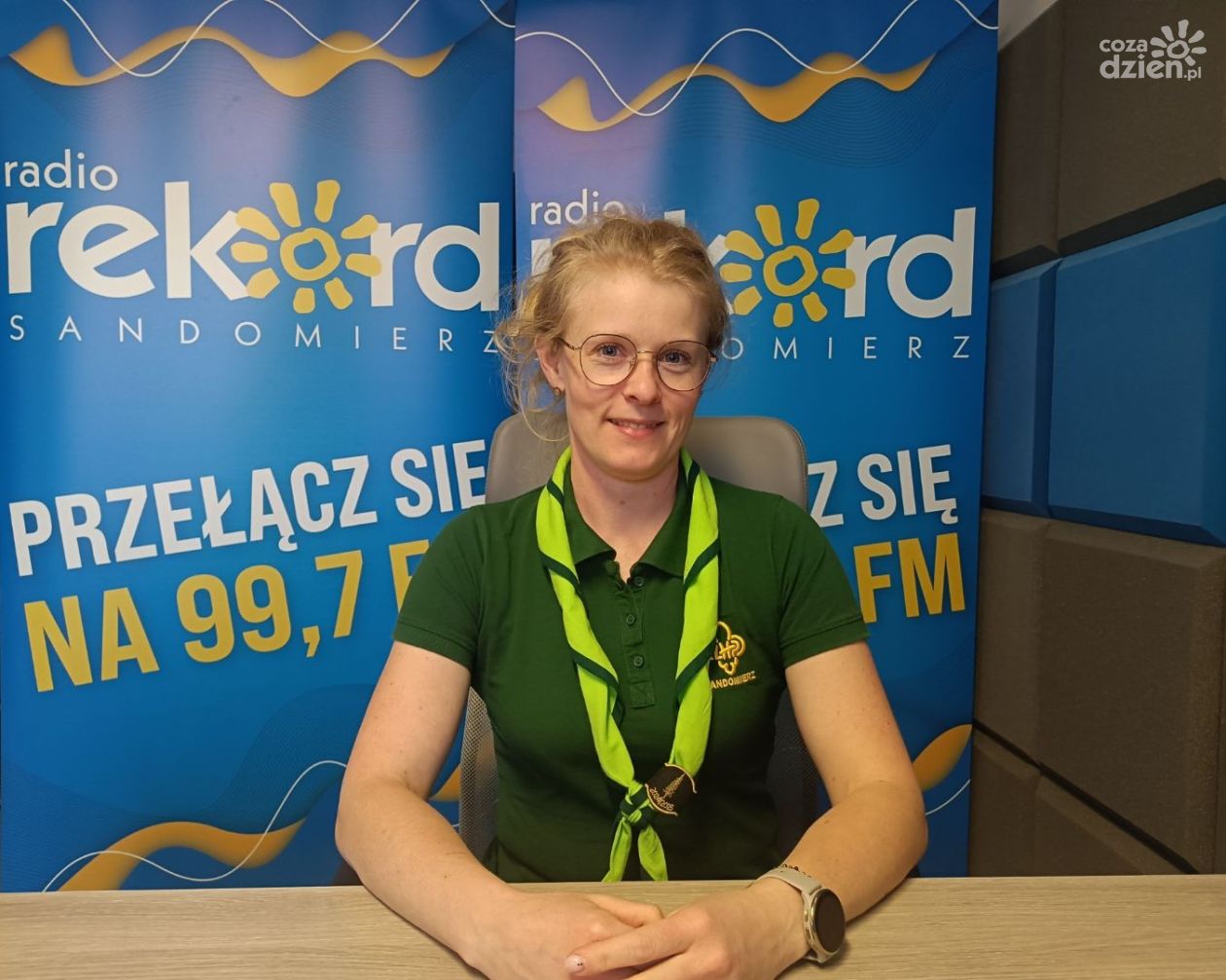 Grębowiec: Chce zabrać swoich harcerzy na Monte Cassino