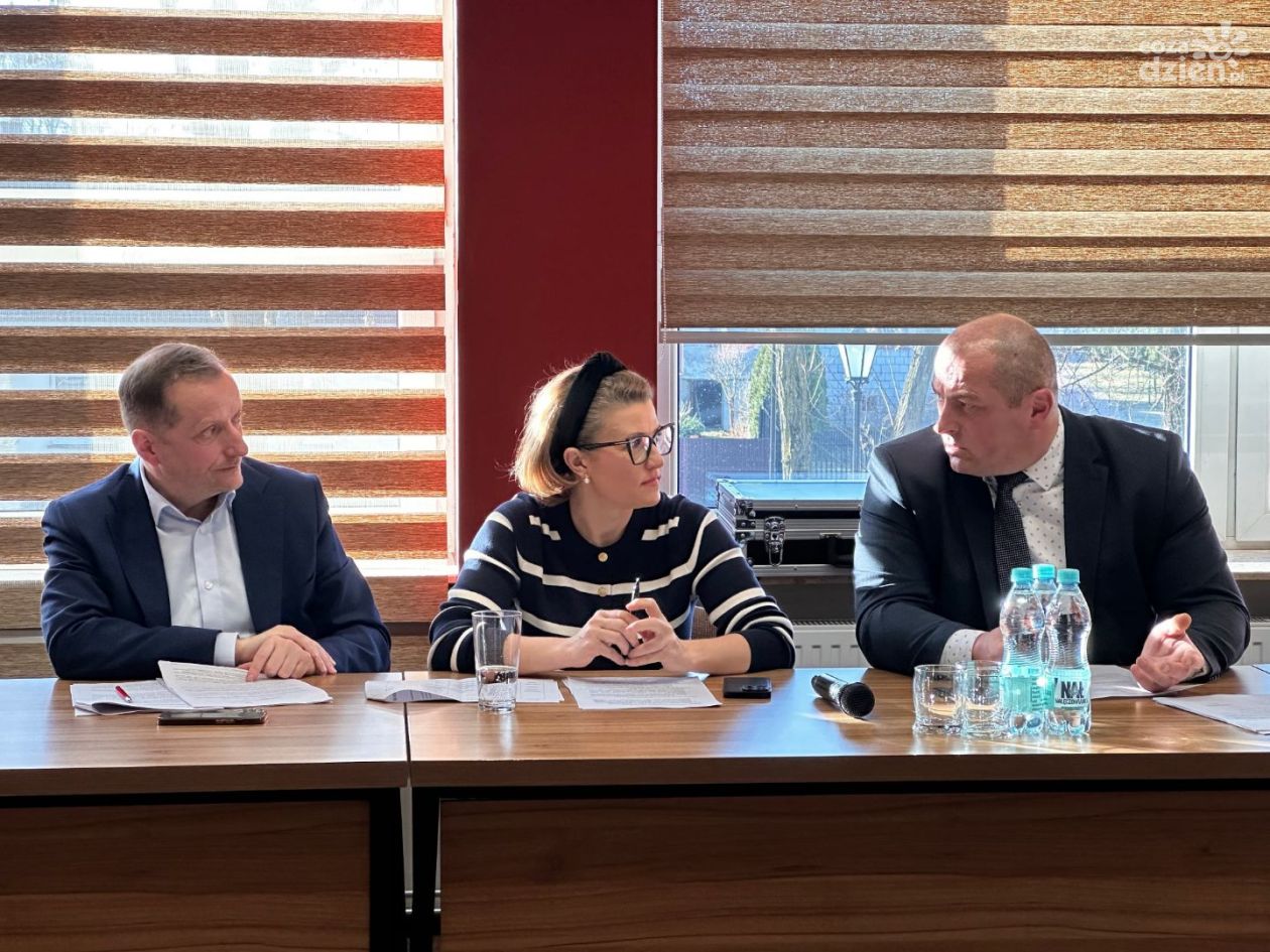 Koprzywnica wsparła szpital w Sandomierzu. 12 tys. zł na zakup wanny porodowej